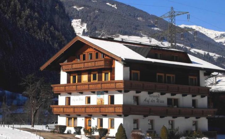 Gastehaus Auf der Wiese in Mayrhofen , Austria image 1 